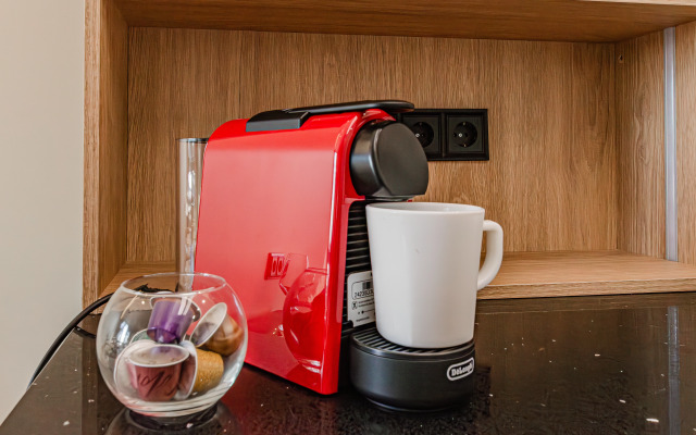 Квартира Уютная дизайнерская