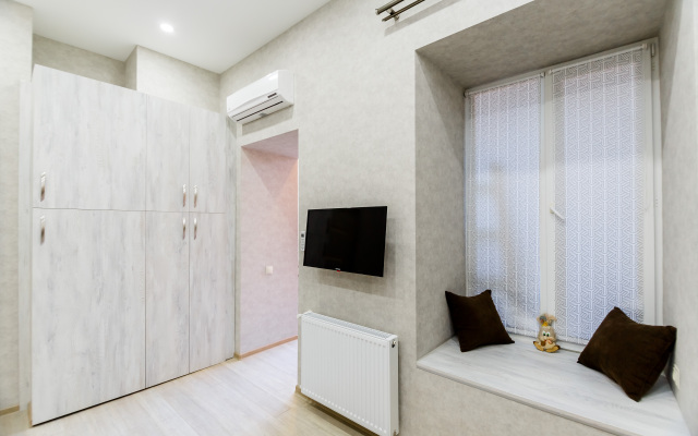 HB Tsinamdzghvrishvili Apartments