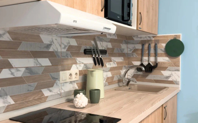 Апартаменты Стильные в Жк Флотилия ФК4