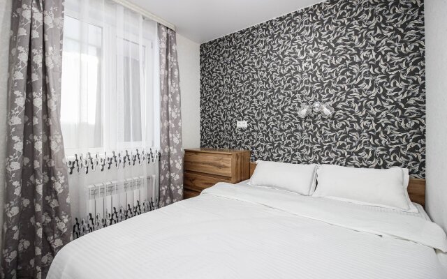 Апартаменты Вместимые и Комфортабельные