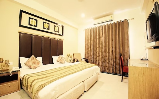 Imperial park by stay breezy Hotel