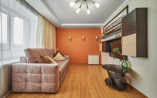 Апартаменты Ильинская 35