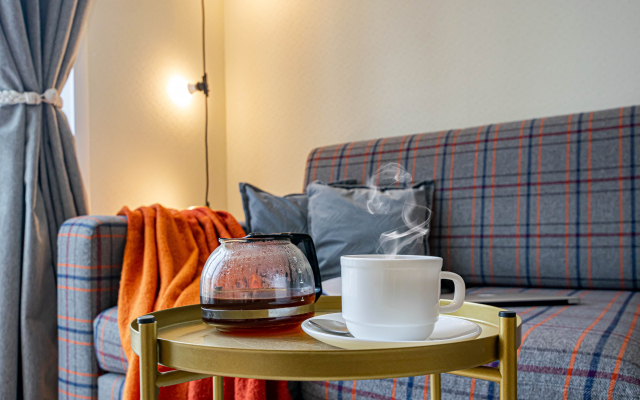 Cosmos Apart Na Frezerovschikov 59 Flat