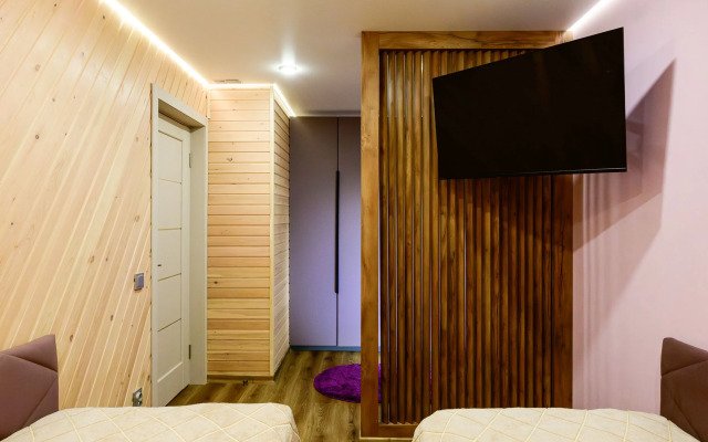 Апартаменты Smart Eco Rooms, ул.Пионерская 5