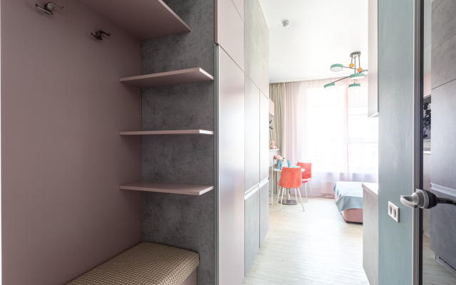 Uluchshennye Apartments