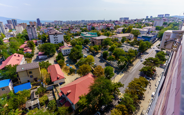 Dizaynerskie V Tsentre Novorossiyska Ot Letoapart Apartments