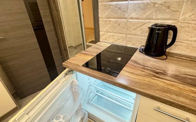 Studiya Okolo Morya V Zhk Pokrovskiy Park Flat