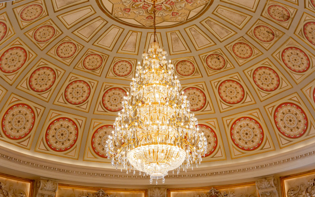 Hotel Shamakhi Palace Sharadil