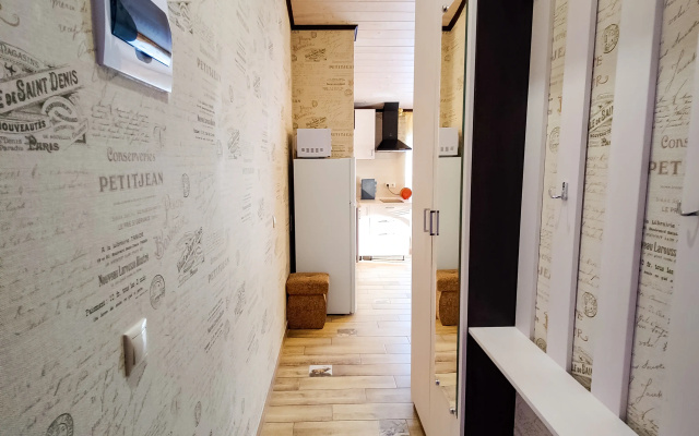 Apartamenty Berezka 1