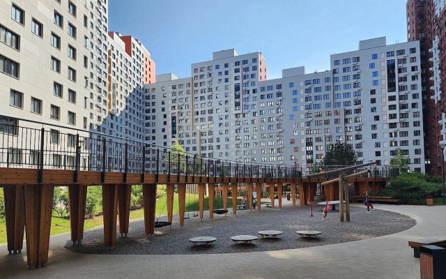 Квартира на Улице Родниковая 30к1