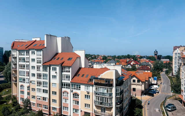 Kranz by Pavlov Apartments