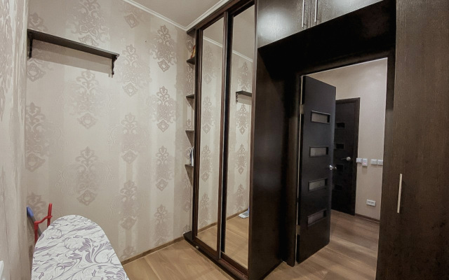 Green FOX na Ulitse Studencheskaya 7 Apartments