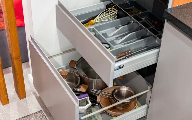 Апартаменты Lux Socol