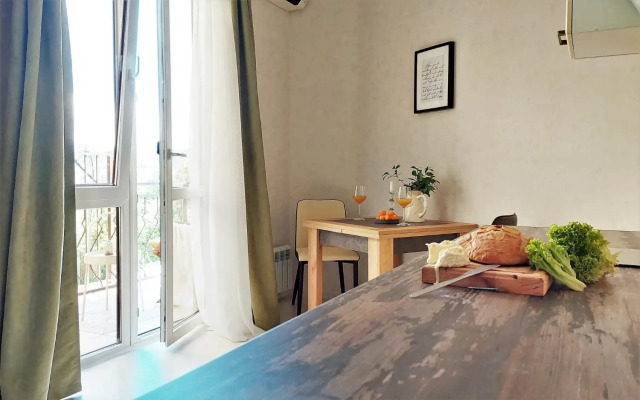 Studiya V Tsentralnom Rayone Sochi Flat