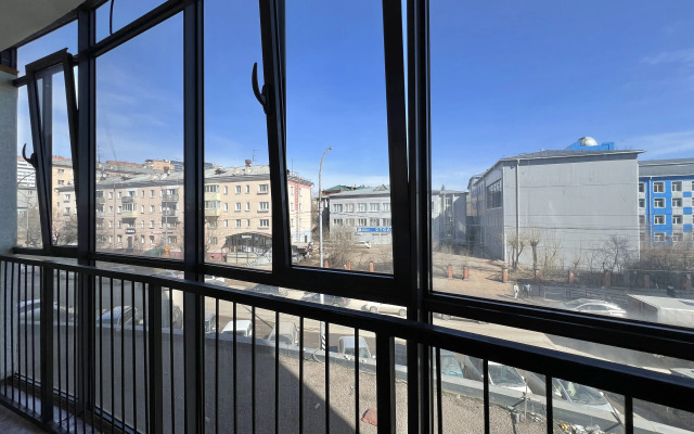 Smolina 63-17 KakDoma Tsentr Ulan-Ude Flat