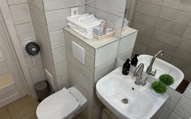 Апартаменты Столица 2311