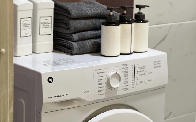 Квартира Просторный люкс с балконом