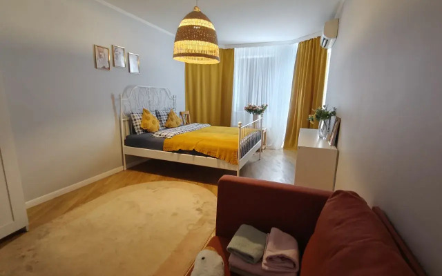 Апартаменты Сканди холл на Анохина