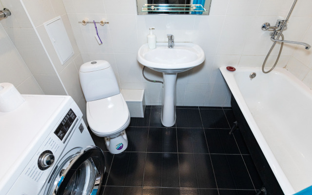 BedAndRest na Novoy Apartments