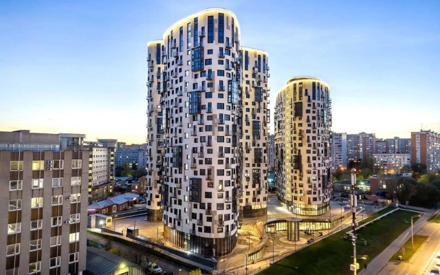 Nakhimova 212A Apartments