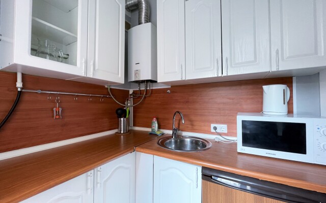 Апартаменты СуткиСпб на Коломенской 3