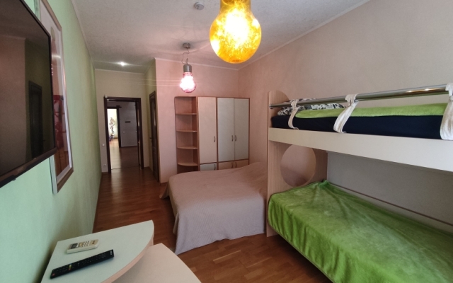 Guest Apart Hotel Guest house