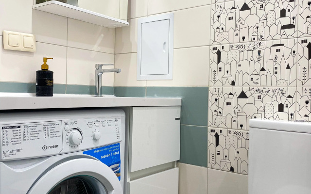 Na Lozhevoy Flat