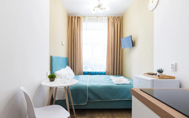 2 V Istoricheskom Tsentre Apartments