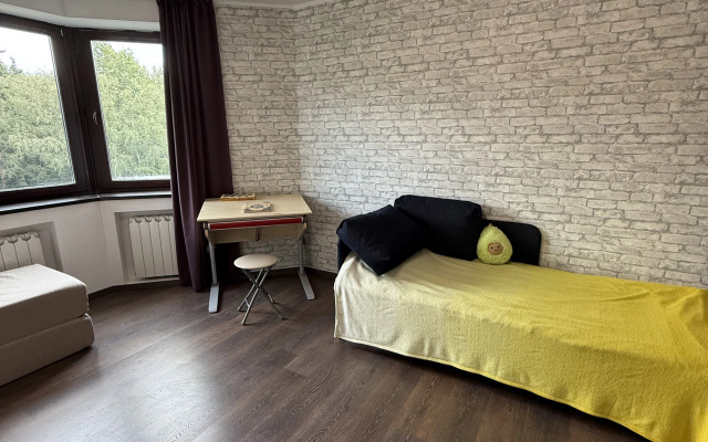Uyutnaya U Lesa Flat