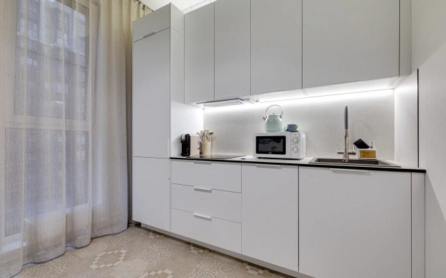 Happy People Ryadom S Metro Prokshino Apartments