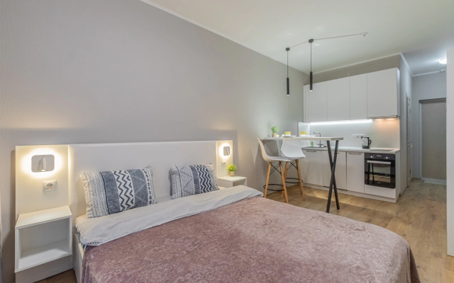 Apartment Classic SalutApart 8