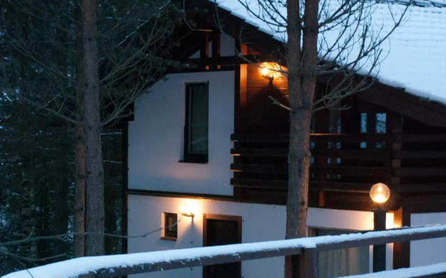 Шале Размещение с одной спальней (2+2)