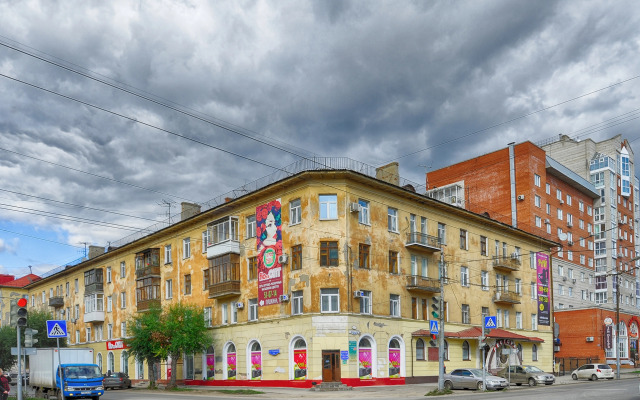 Квартира на Ул Маяковского 23