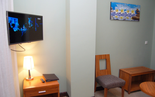 Rezidentsiya  Hotel