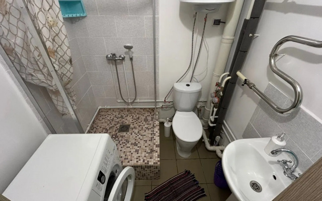 Апартаменты студия рядом с аэропортом