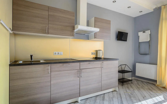 Апартаменты Яркие