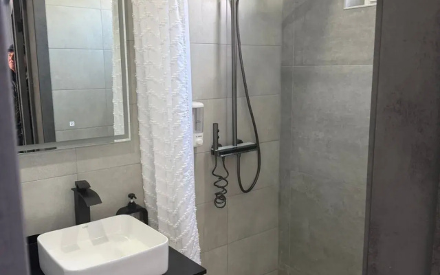 Apartamenty s bassejnom Anapa Dzemete
