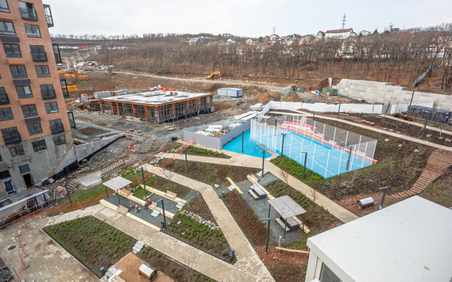 Olive u morya Apartments
