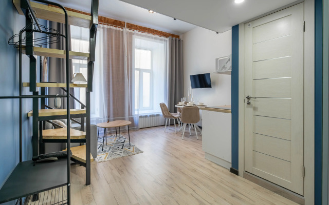 Uyutny Dvorik Na (5th) Sovetskoy Flat