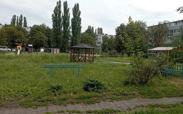 Апартаменты двухкомнатные