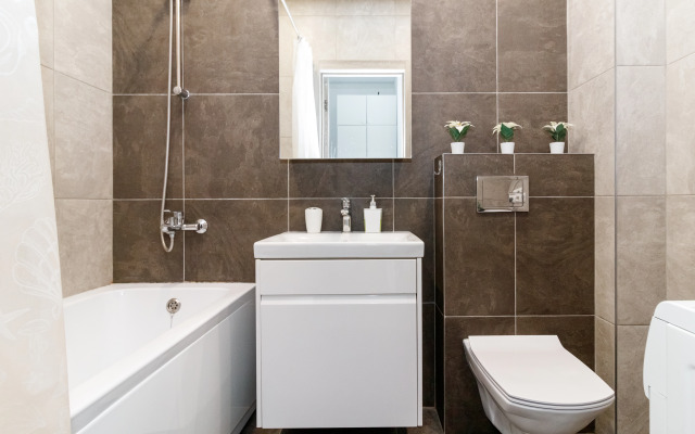 Severnoye Siyanie Ulitsa Pozharnykh I Spasateley 1 Apartments