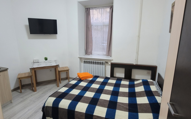 Апартаменты у Метро Фрунзенская 6(2)