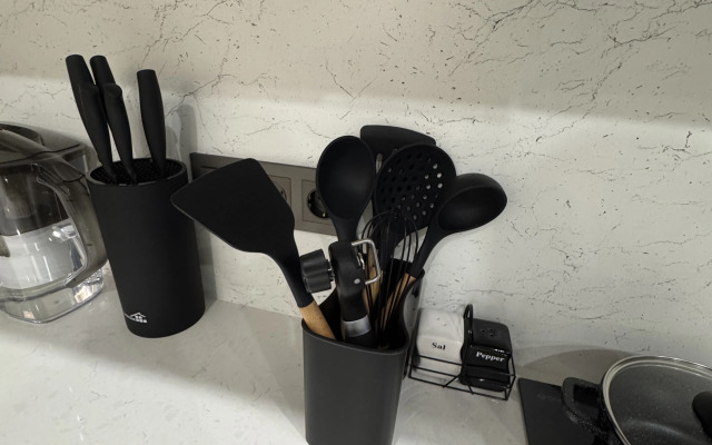 Апартаменты в Ялте на холме Дарсан