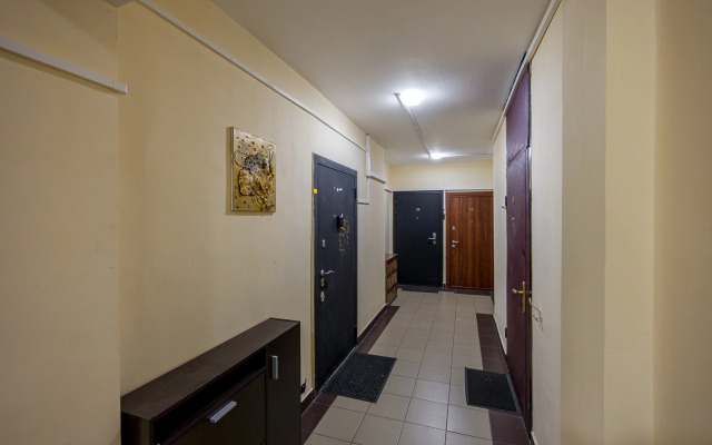 Квартира Уютная 1-комнатная с дизайнерским ремонтом