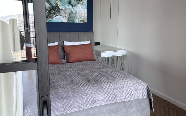 Апартаменты Вид на Море Центр Анапы