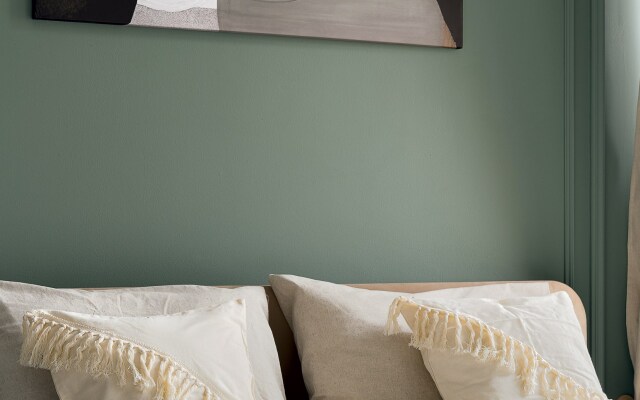 Апартаменты Студия с видом на Казанский собор