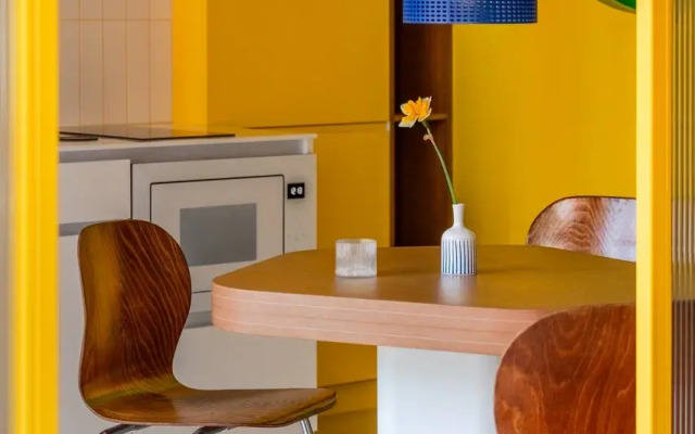 Апартаменты Malevich by Pavlov