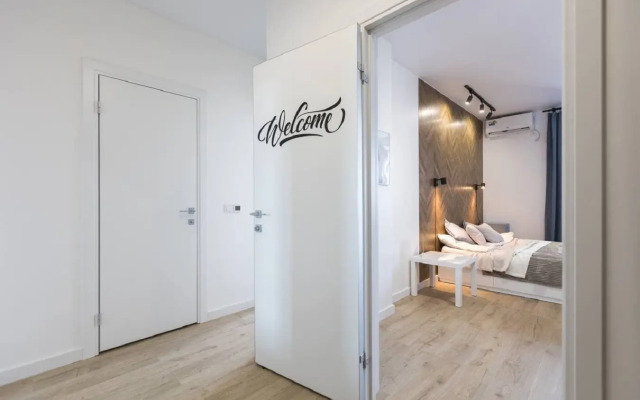 Квартира WELCOME Luxe Николаева 18