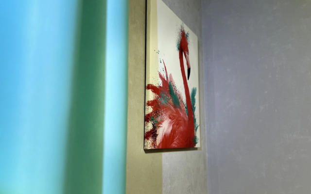 Квартира AppartDeLuxe Алексеева 46