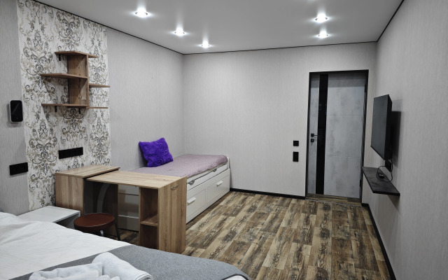 Квартира Teriberka 2 Bed Room Aurora